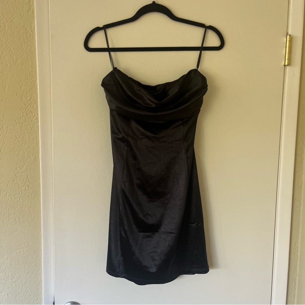 NWT Princess Polly Rina Strapless Mini Dress